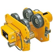 Каретка для тали HHBD 5T 12M