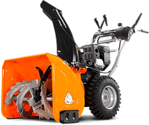 Бензиновый снегоуборщик YARD FOX 7154E