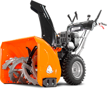 Бензиновый снегоуборщик YARD FOX 7654E