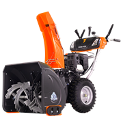 Бензиновый снегоуборщик YARD FOX OPTIMA 6654E