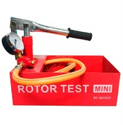 Ручной опрессовщик  Rotorica ROTOR TEST MINI