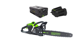 Аккумуляторная цепная пила  Greenworks GD82CS51K5 2008307UB