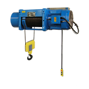 Электротельфер Balkancarpodem MH 7-50 4/1 H9 V3.2 (г/п 20 т, в/п 9 м) 00-00004841
