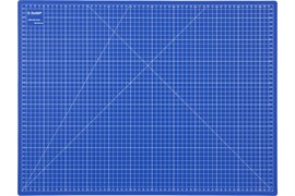Непрорезаемый коврик Зубр Профессионал 600х450х3 мм 09901