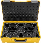 Пластиковый кейс REMS L-Boxx.f.4 pcs PR XL (PR-3S) 579603 R
