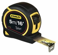 Рулетка измерительная Tylon 5М/16' Х 19ММ M/E Stanley 0-30-696