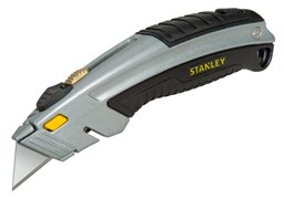 Нож DYNAGRIP с быстрой сменой лезвия Stanley 0-10-788