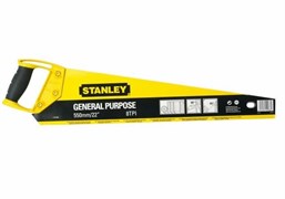Ножовка OPP 450 мм 8 TPI Stanley 1-20-086