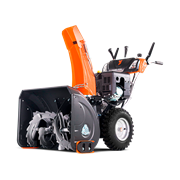 Бензиновый снегоуборщик YARD FOX PRO 7154E
