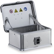 Алюминиевый ящик AluCase 400x300x180 a40835