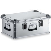 Алюминиевый ящик AluCase 600x400x250 a40568