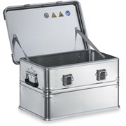 Алюминиевый ящик AluCase 600x400x340 a40678