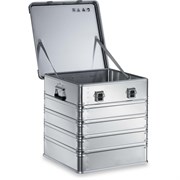 Алюминиевый ящик AluCase 600x600x610 a40836
