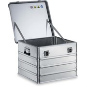 Алюминиевый ящик AluCase 650x610x470 a40839