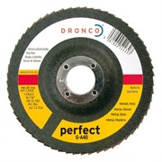 Шлифовальный круг, сталь, дерево G-A 80 115х22,23 DRONCO 5211207