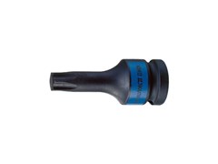 Насадка TORX ударная L=60 мм T45 1/2" KING TONY 405345