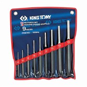 Набор выколоток, 9 предметов KING TONY 1009PR TONY