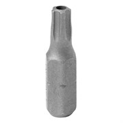 Вставка (бита) торцевая 1/4", Torx plus, IPR25, 25 мм, 5-ти лучевой KING TONY 102525V TONY
