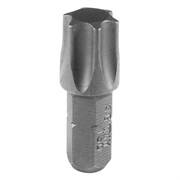 Вставка (бита) торцевая 1/4", Torx, T50, 25 KING TONY 102550T Tony
