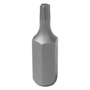 Вставка (бита) торцевая 10 мм, Torx, Т25, 36 мм KING TONY 163625T TONY