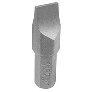 Вставка (бита) торцевая 5/16", Slotted, 10х1,6 мм, 36 мм KING TONY 183610S TONY