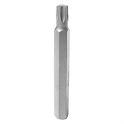 Вставка (бита) торцевая 5/16", Torx, T40, 70 мм KING TONY 187040T TONY