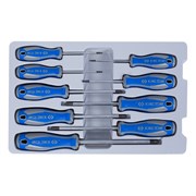 Набор отверток, Torx, 9 предметов KING TONY 30309PR TONY