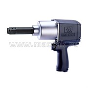 Ударный пневмогайковерт King Tony с удлиненным приводом 3/4"DR 1085 Нм 33622-075