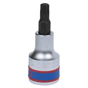 Насадка (бита) торцевая 1/2", Torx, T40, L = 60 мм KING TONY 402340 TONY