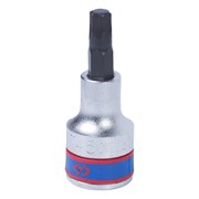 Насадка (бита) торцевая 1/2", Torx, T45, L = 60 мм KING TONY 402345 TONY