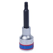 Насадка (бита) торцевая 1/2", Torx, T30, L = 80 мм KING TONY 403330 TONY