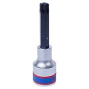 Насадка (бита) торцевая 1/2", Torx, T50, L = 80 мм, с отверстием KING TONY 403750 TONY
