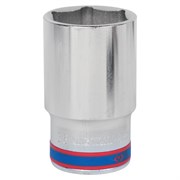 Головка торцевая глубокая шестигранная 1/2", 36 мм KING TONY 423536M TONY