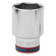 Головка торцевая глубокая шестигранная 1/2", 41 мм KING TONY 423541M TONY