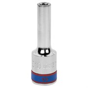 Головка торцевая TORX Е-стандарт 1/2", E12, L = 77 мм KING TONY 427512M TONY