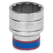 Головка торцевая стандартная двенадцатигранная 1/2", 26 мм KING TONY 433026M TONY