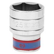 Головка торцевая стандартная шестигранная 1/2", 26 мм KING TONY 433526M TONY