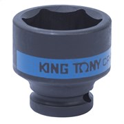 Головка торцевая ударная шестигранная 1/2", 35 мм KING TONY 453535M TONY