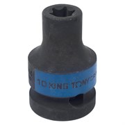 Головка торцевая ударная TORX Е-стандарт 1/2", E10, L = 38 мм KING TONY 457510M TONY
