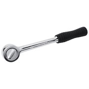 Трещотка 1/2", 250 мм, 45 зубцов, дисковый механизм KING TONY 4725-10GR TONY