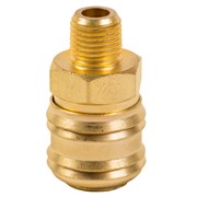 Муфта быстросъемная F>M1/4" МАСТАК 696-15 696-15