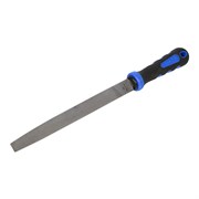Напильник 200 мм, с рукояткой, прямоугольного сечения KING TONY 75102-08G TONY