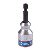 Шпильковерт роликовый для шуруповерта 1/4", 5 мм KING TONY 75A105M TONY