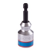 Шпильковерт роликовый для шуруповерта 1/4", 6 мм KING TONY 75A106M TONY