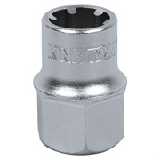 Головка торцевая 1/2" RIBE M10S, для натяжного ролика Toyota KING TONY 9AW4911 TONY