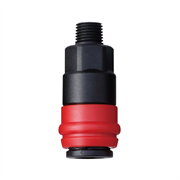 Муфта быстросъемная F>M1/4", композитная MIGHTY SEVEN SY-0213M SEVEN