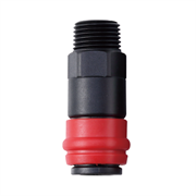 Муфта быстросъемная F>M1/2", композитная MIGHTY SEVEN SY-0413M SEVEN