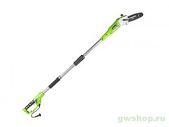 Высоторез-сучкорез электрический 720W GREENWORKS GPS7220 Greenworks 20147