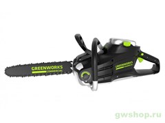 Пила цепная аккумуляторная 82V GREENWORKS GC82CS25 Greenworks 2007507