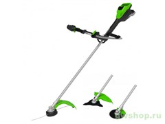 Аккумуляторный триммер Greenworks TB201H, 82V Greenworks 2112407